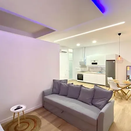 Apartamento Savaya Suite Vecindario  Exterior photo
