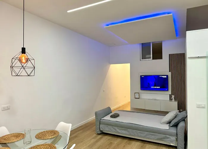 Apartamento Savaya Suite